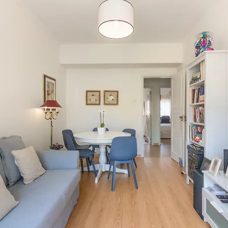 Lcc Ii - Calm And Comfort Ii Apartment Lisbon