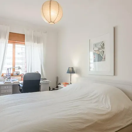 Lcc Ii - Calm And Comfort Ii Apartment *