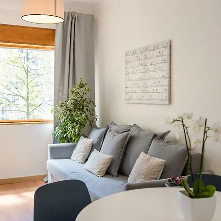 Lcc Ii - Calm And Comfort Ii Apartment *