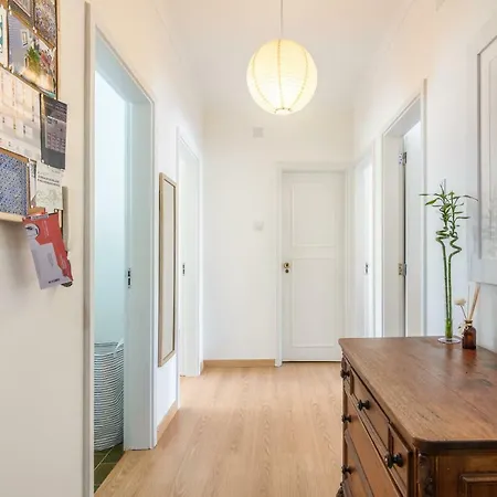 Apartamento Lcc Ii - Calm And Comfort Ii