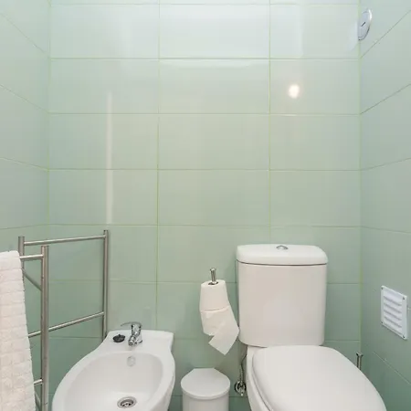 Apartamento Lcc Ii - Calm And Comfort Ii *