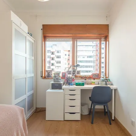 Lcc Ii - Calm And Comfort Ii Lisboa