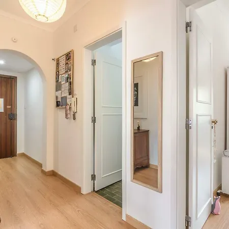 Lcc Ii - Calm And Comfort Ii Апартаменты *