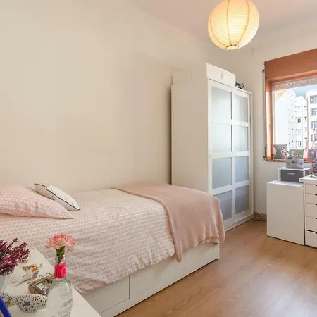 Apartament Lcc Ii - Calm And Comfort Ii Lizbona